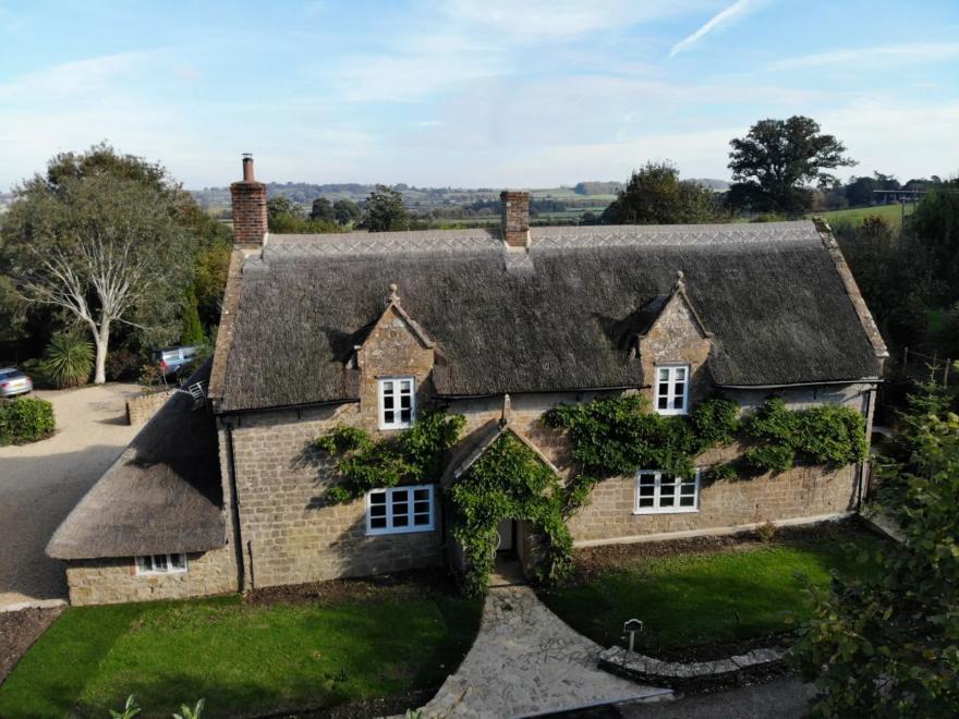 The Thatched Cottage