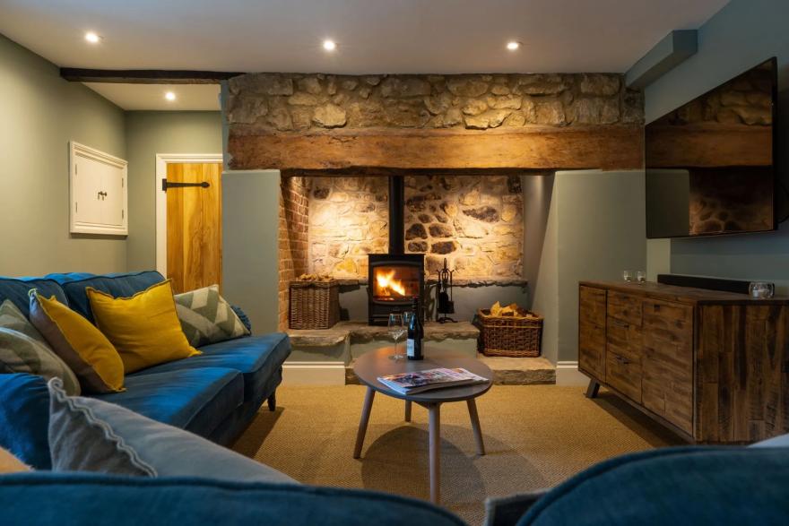 The Thatched Cottage