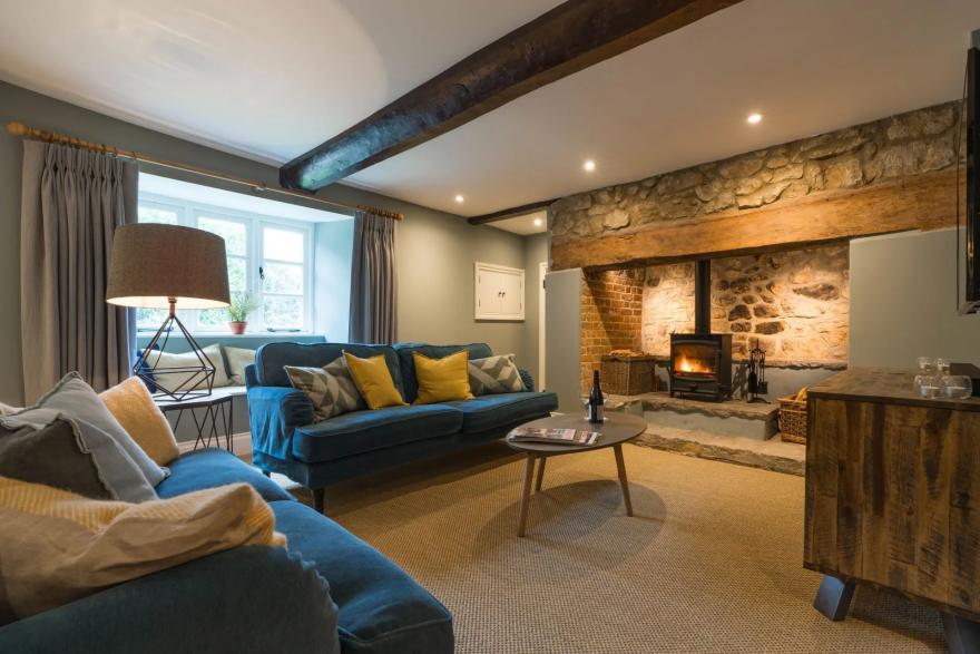 The Thatched Cottage