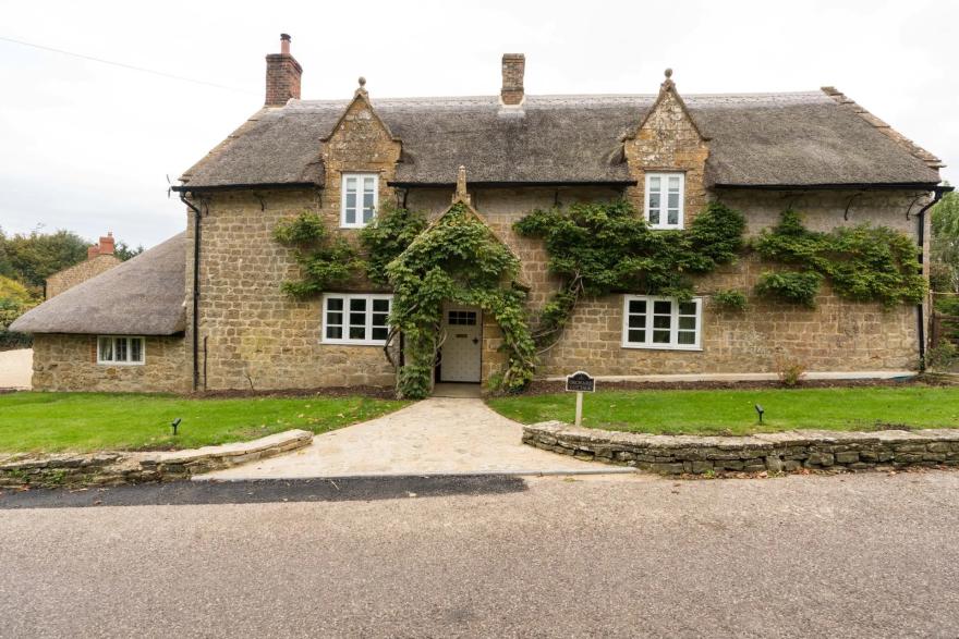 The Thatched Cottage