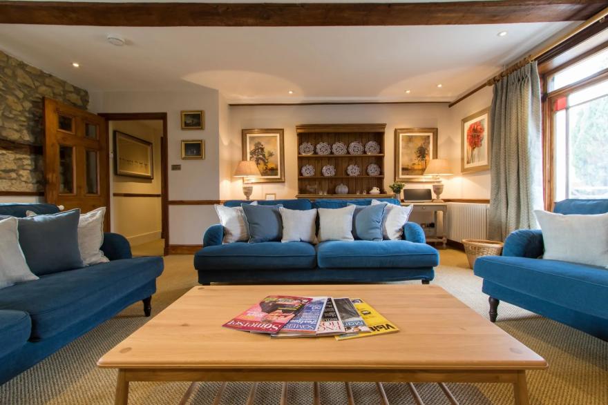 Yew Tree Farmhouse
