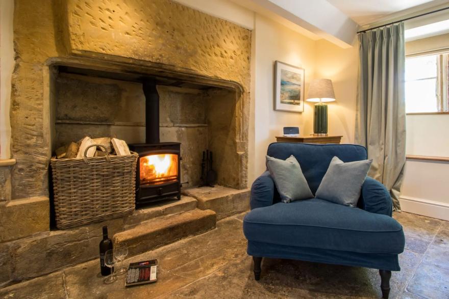 Yew Tree Farmhouse