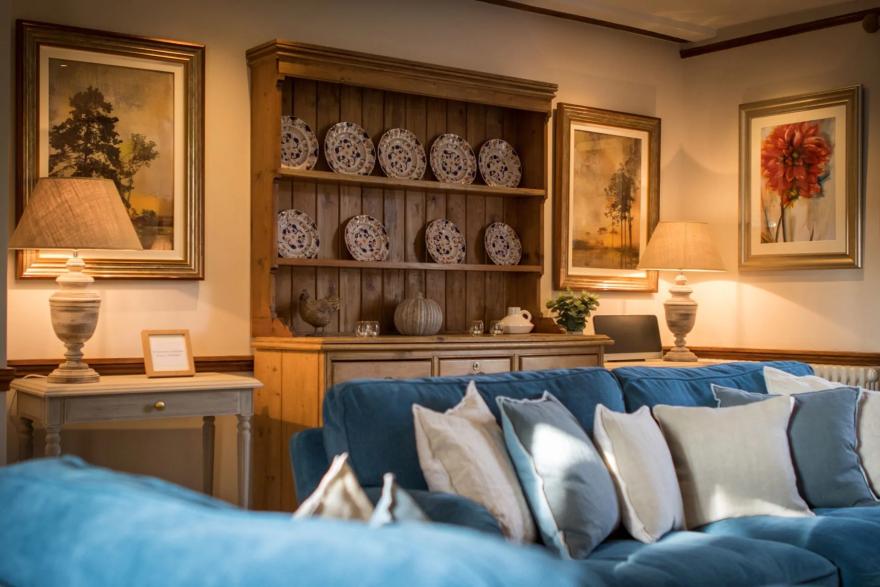 Yew Tree Farmhouse