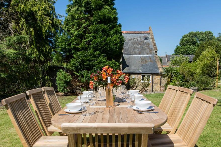 Yew Tree Farmhouse