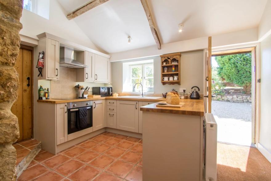 Elm Tree Cottage