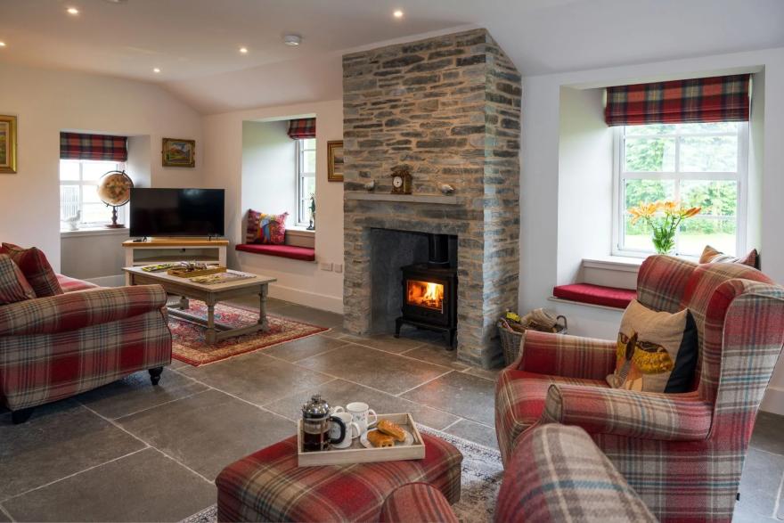The Highland Croft