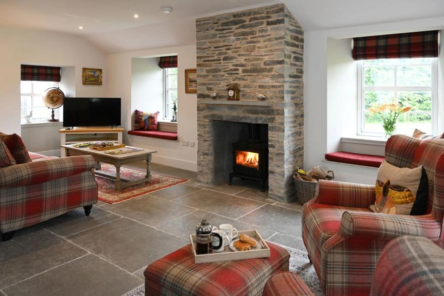 The Highland Croft