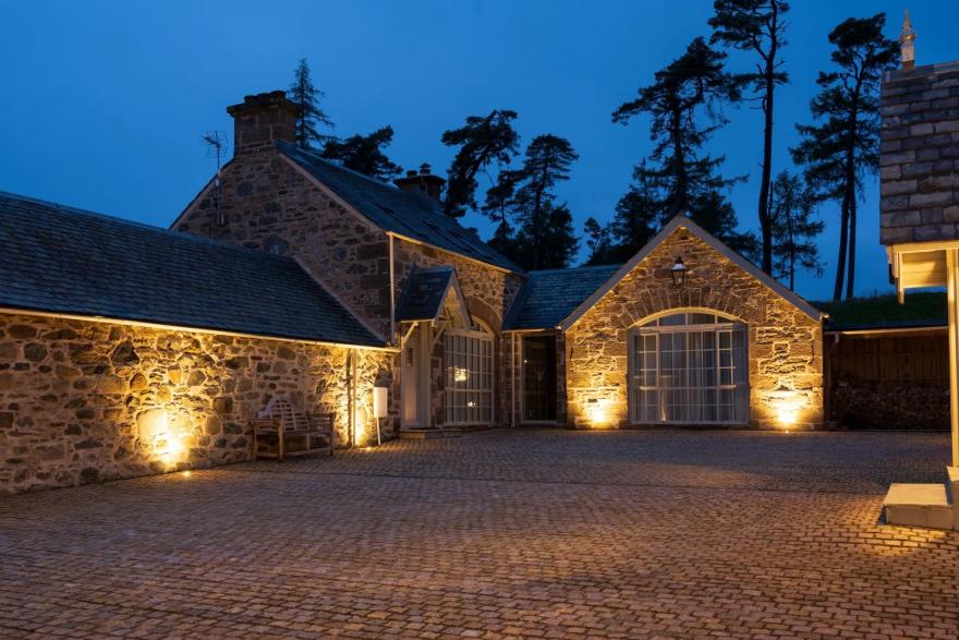 The Highland Croft