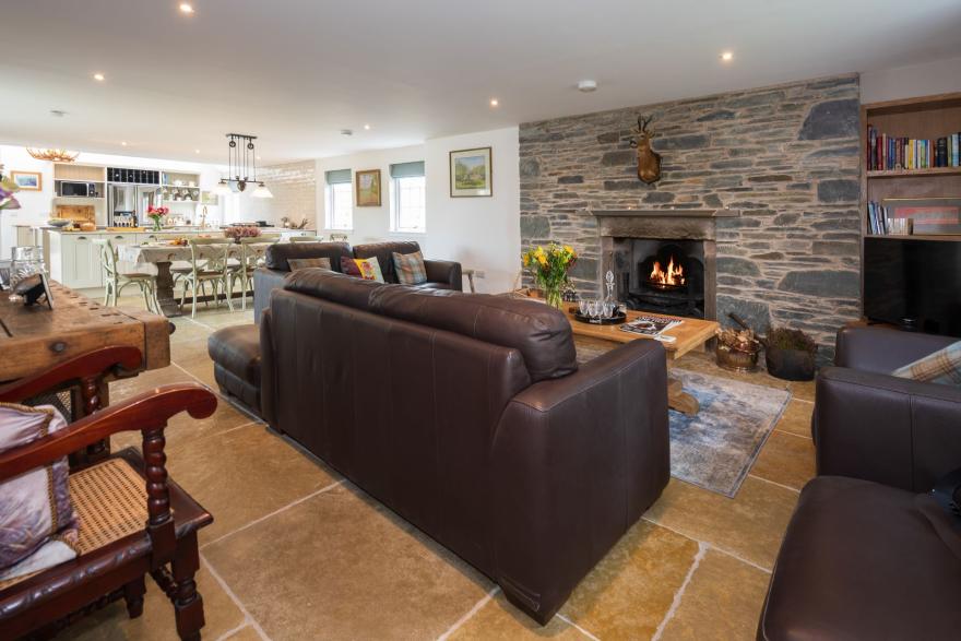Burnside Farmhouse