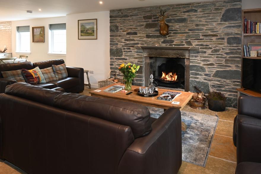 Burnside Farmhouse