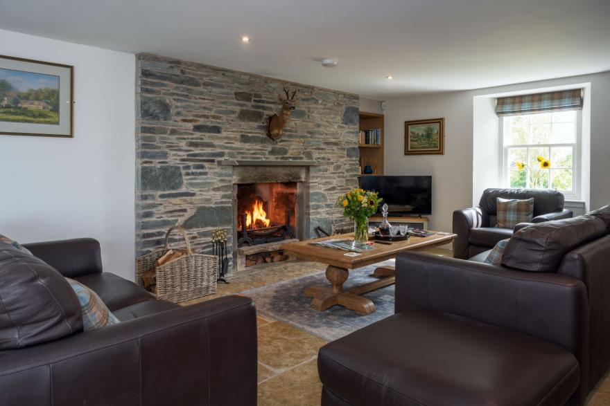 Burnside Farmhouse