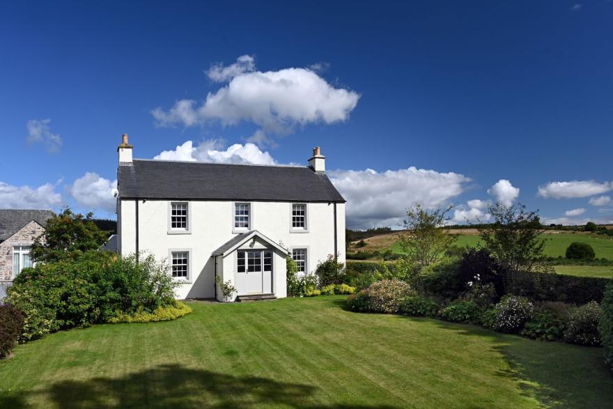 Burnside Farmhouse