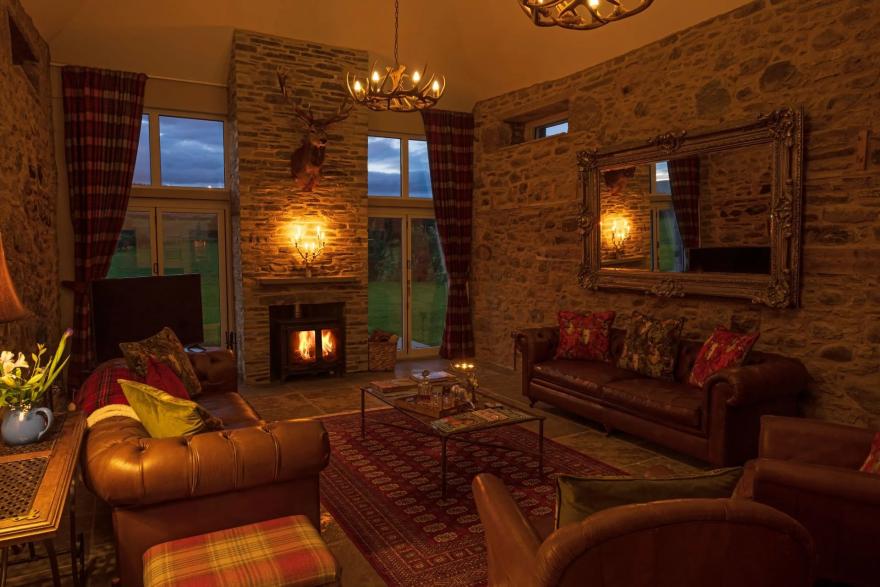 Rowanrigg Steading