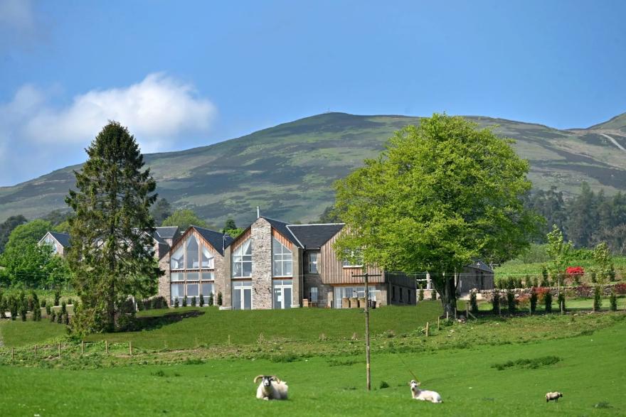 The Aulde Byre