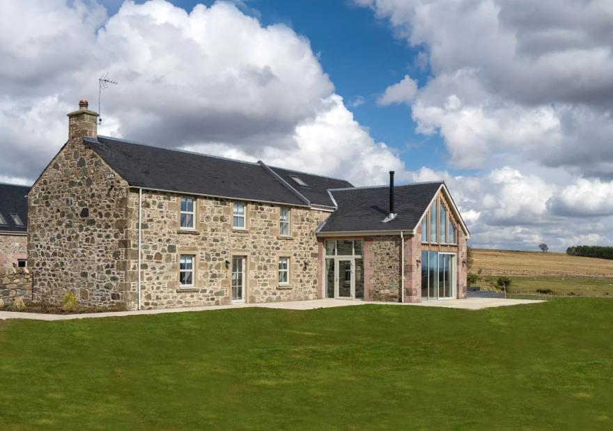 Fernbrae Farmhouse