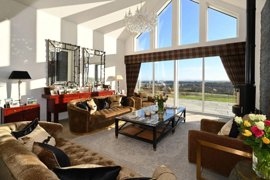 Fernbrae Farmhouse