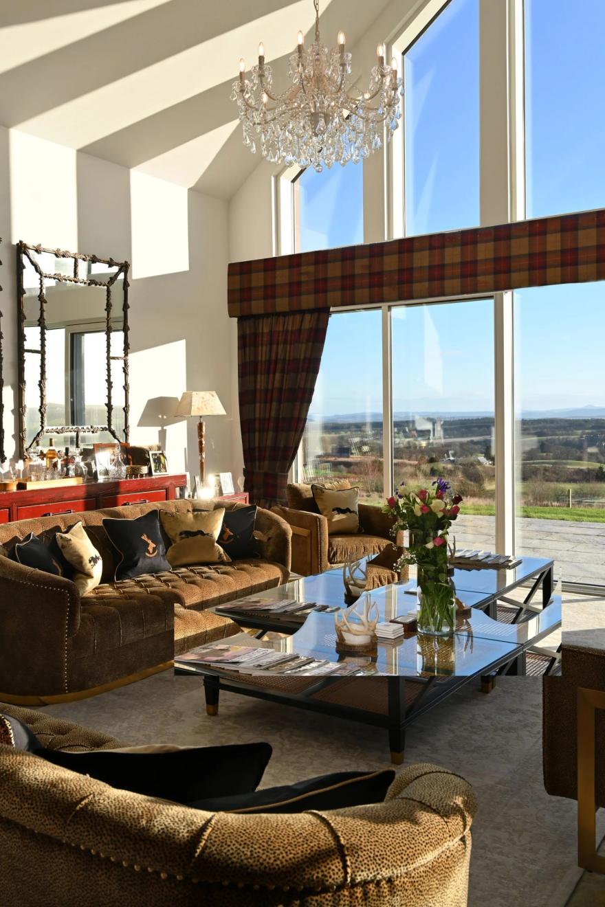 Fernbrae Farmhouse