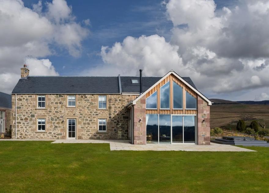 Fernbrae Farmhouse
