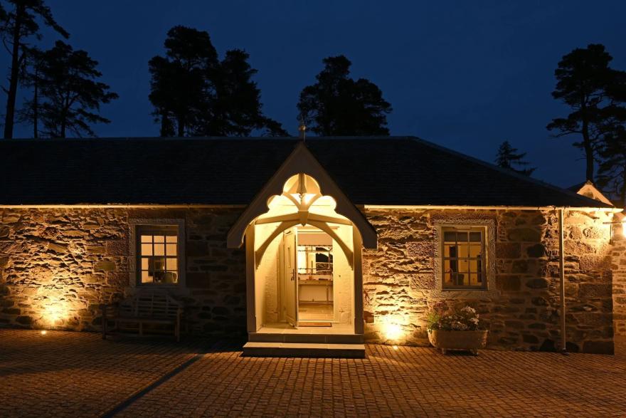 Tayburn Cottage