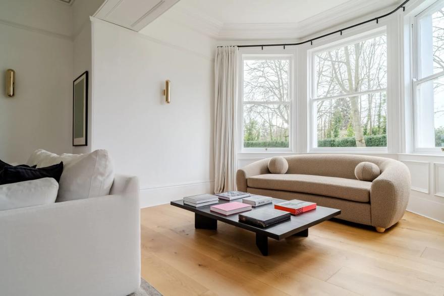 White Exeter House
