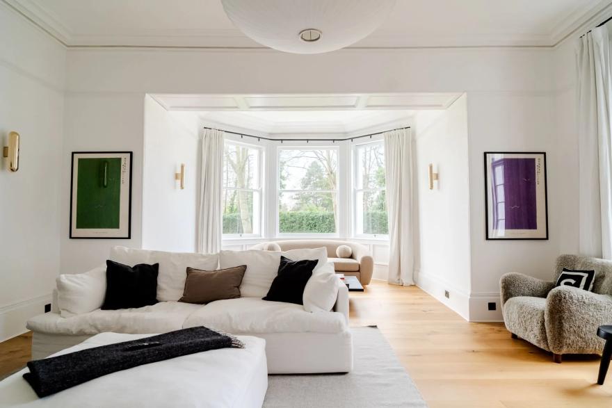 White Exeter House