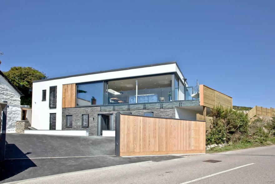 Seascape House