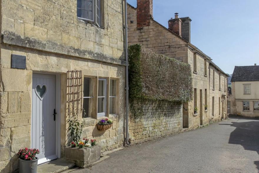 Heartview Cottage